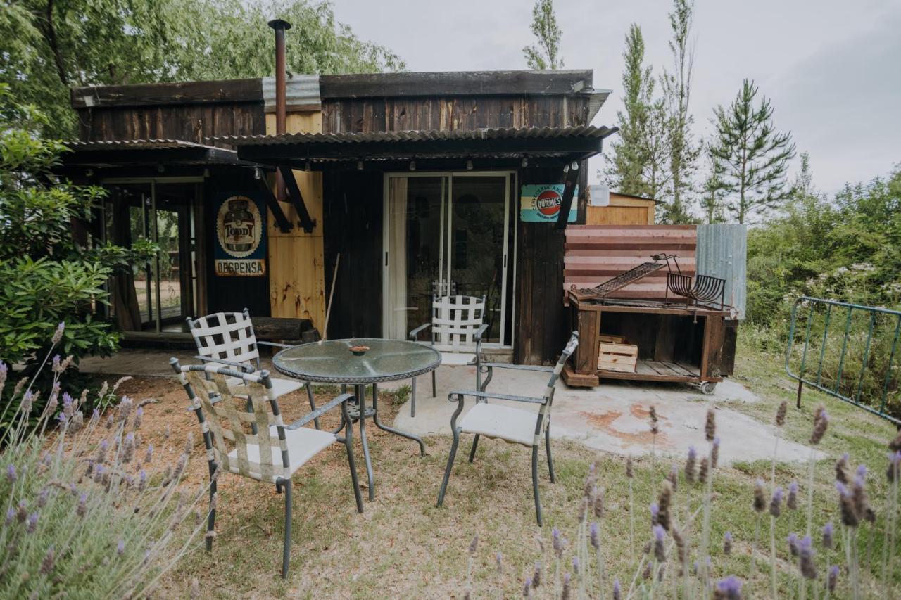 Cabanas En El Bosque A 5 Minutos Del Mar - Estancia Ch Punta del Este Exterior photo